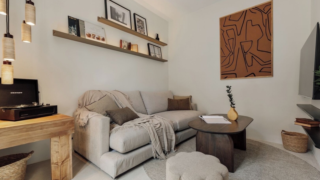 Photo of Livingroom in El Poble-sec