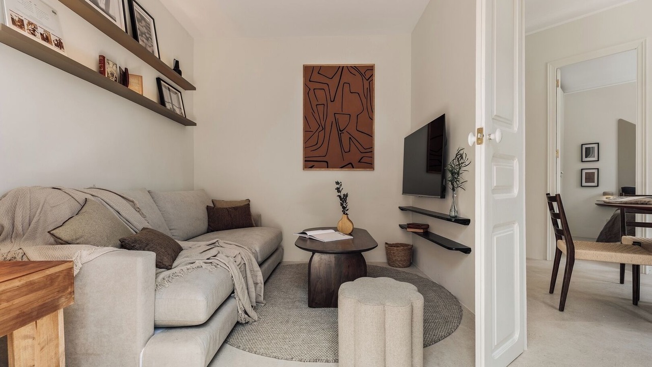 Photo of Livingroom in El Poble-sec