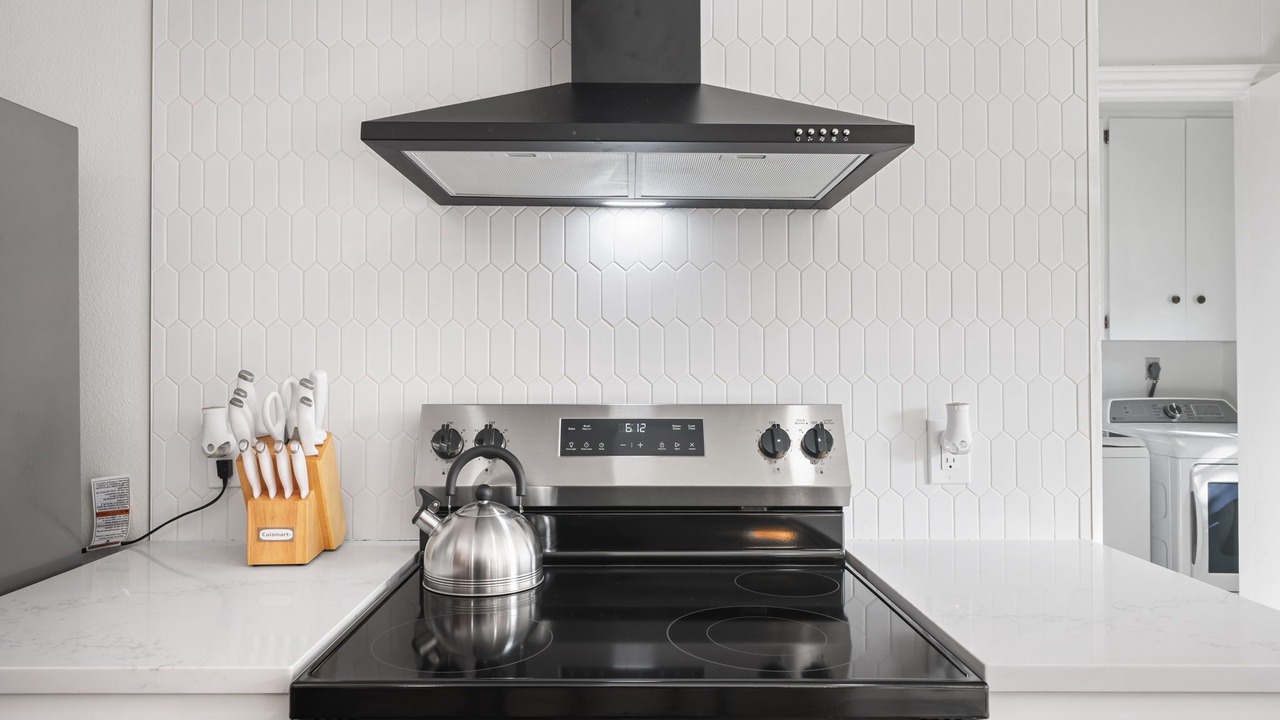Photo of Kitchen in Castle Hills