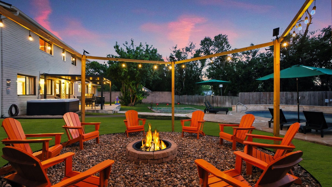 Photo of Patio Balcony in Castle Hills