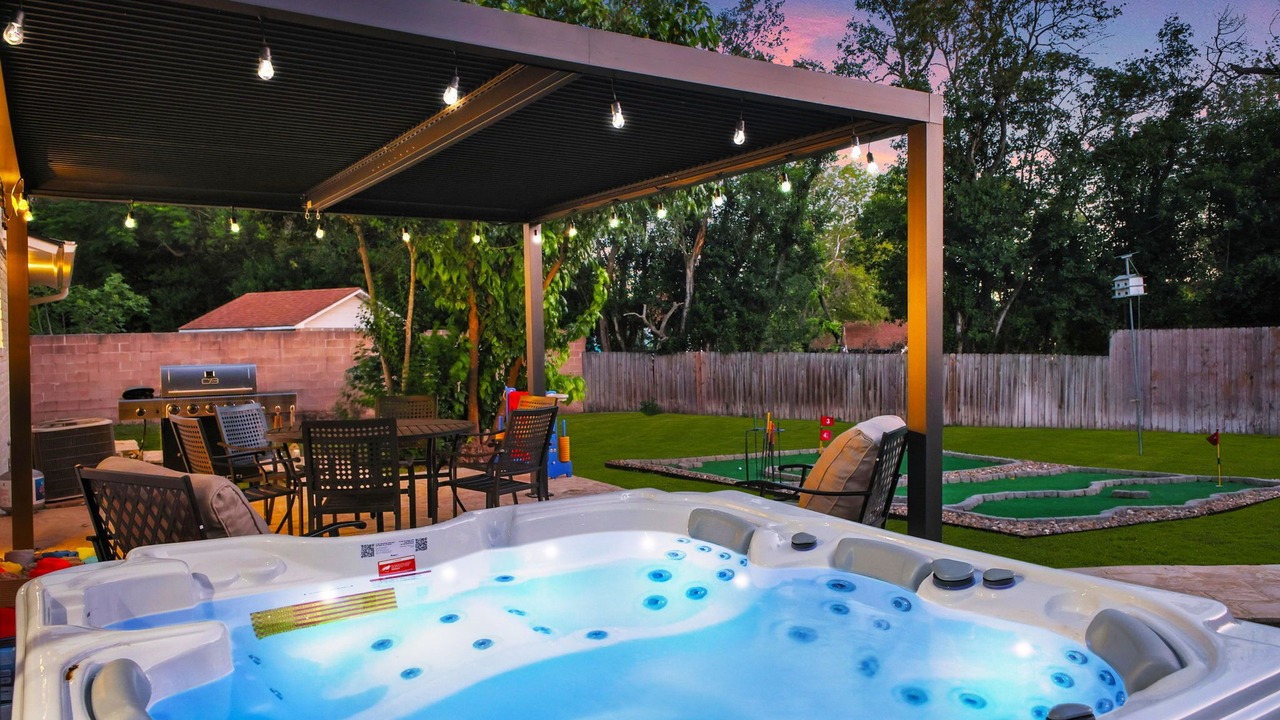 Photo of Patio Balcony in Castle Hills