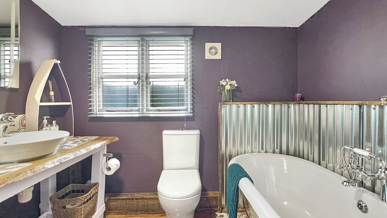 Photo of Bathroom in South Molton