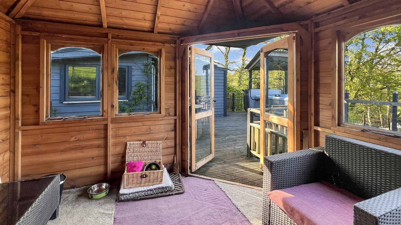 Photo of Patio Balcony in South Molton