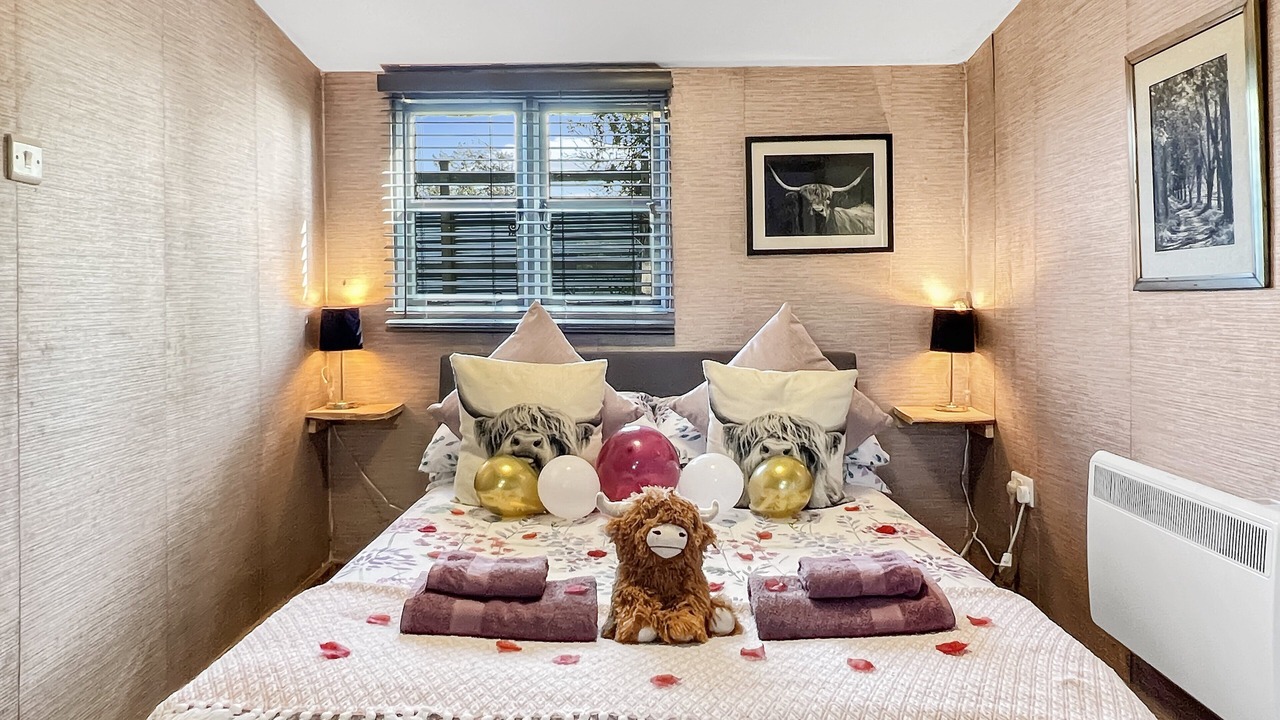 Photo of Bedroom in South Molton