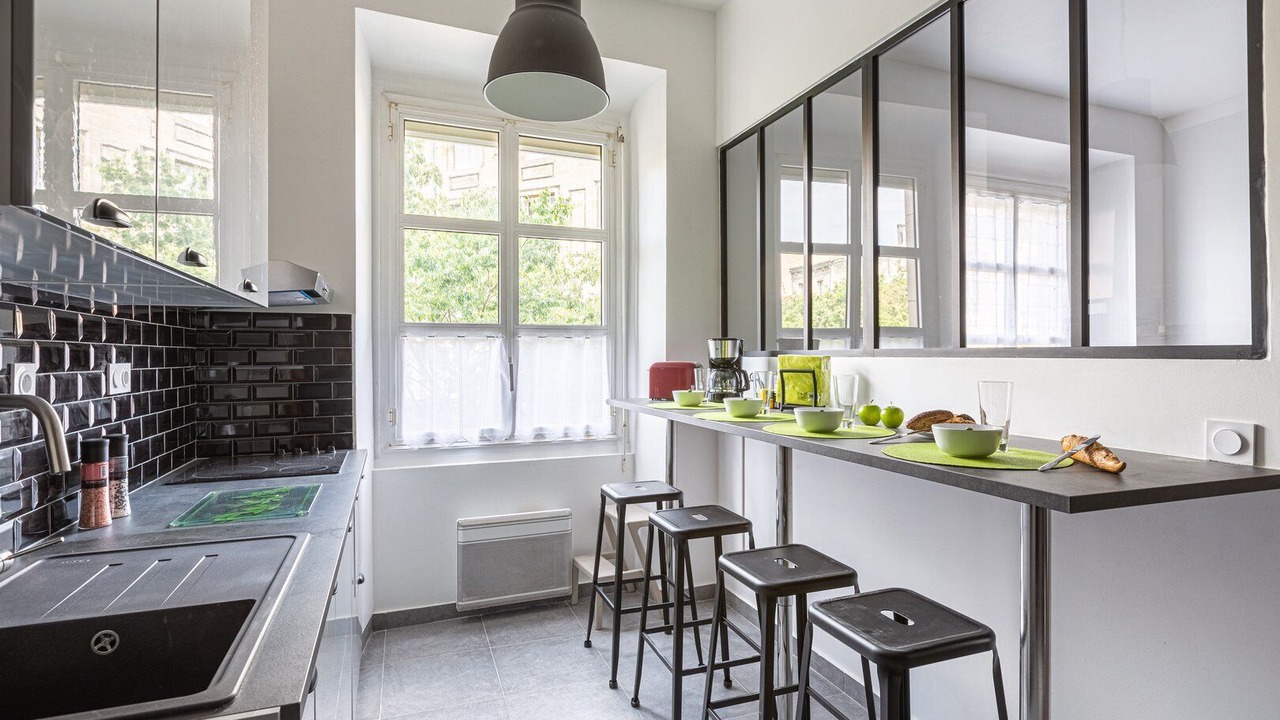Photo of Kitchen in Saint-Michel - Nansouty - Saint-Genes