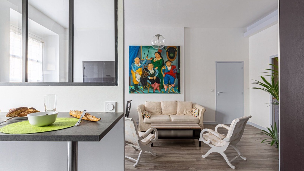 Photo of Livingroom in Saint-Michel - Nansouty - Saint-Genes