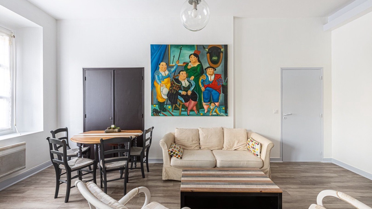 Photo of Livingroom in Saint-Michel - Nansouty - Saint-Genes