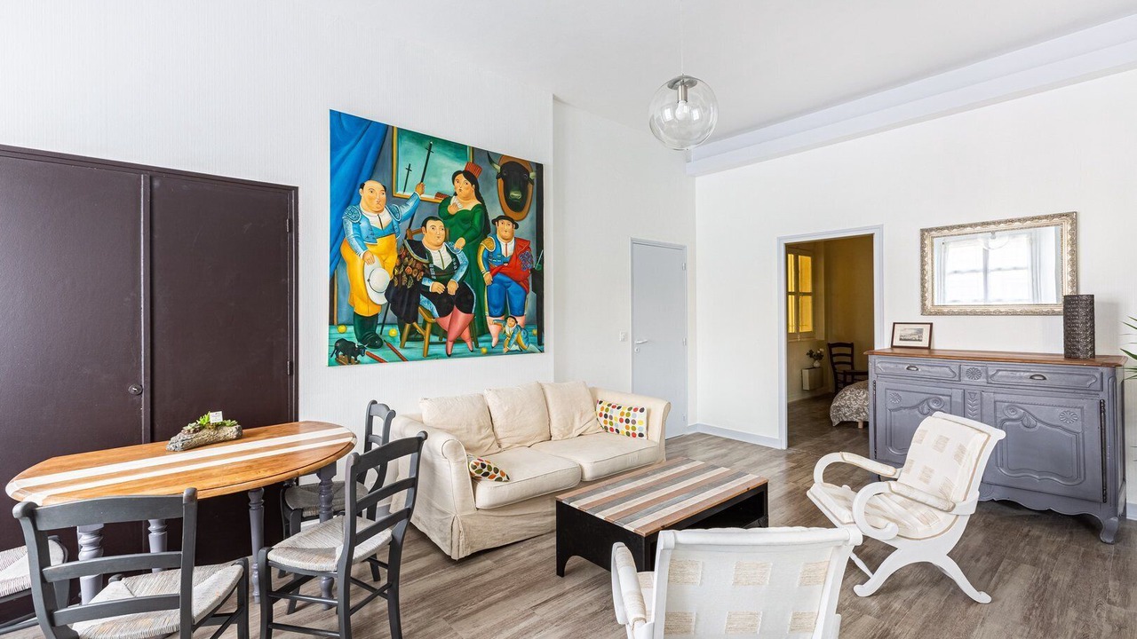 Photo of Livingroom in Saint-Michel - Nansouty - Saint-Genes