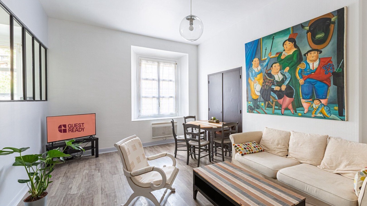 Photo of Livingroom in Saint-Michel - Nansouty - Saint-Genes