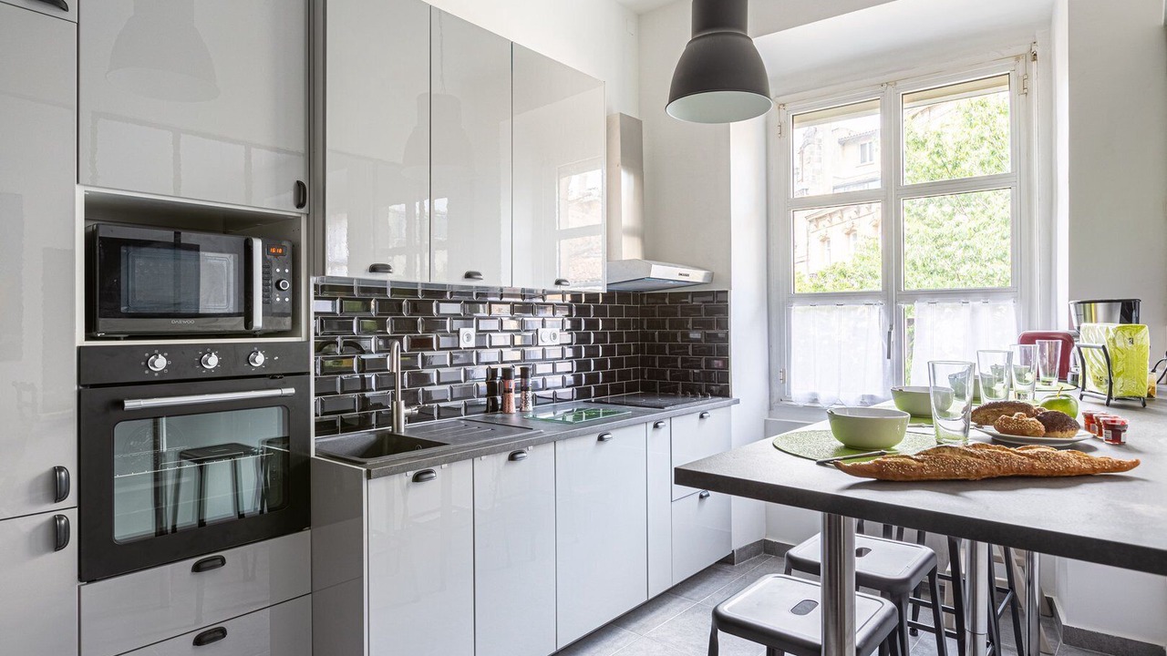 Photo of Kitchen in Saint-Michel - Nansouty - Saint-Genes