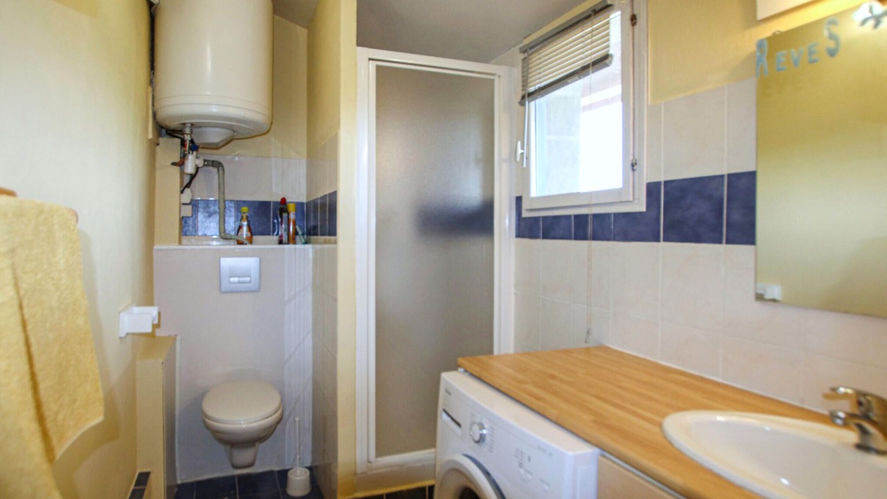 Photo of Bathroom in Saint-Martin-d'Aout