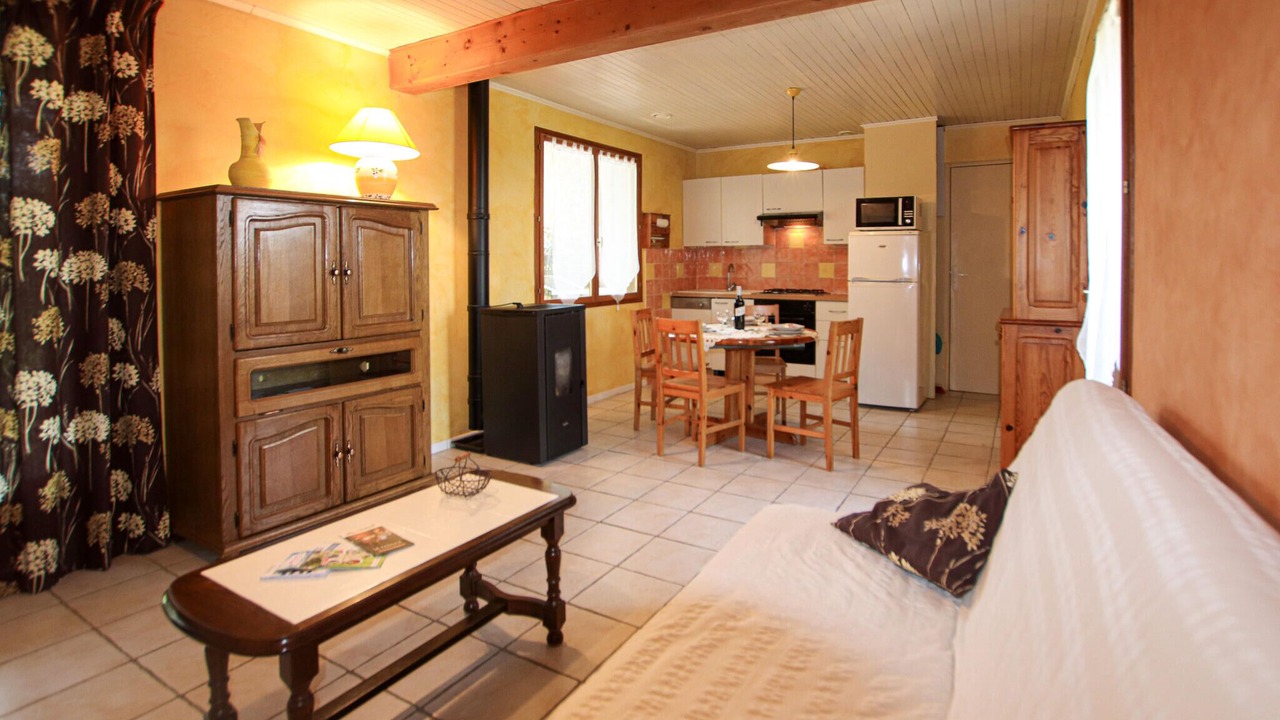 Photo of Bedroom in Saint-Martin-d'Aout
