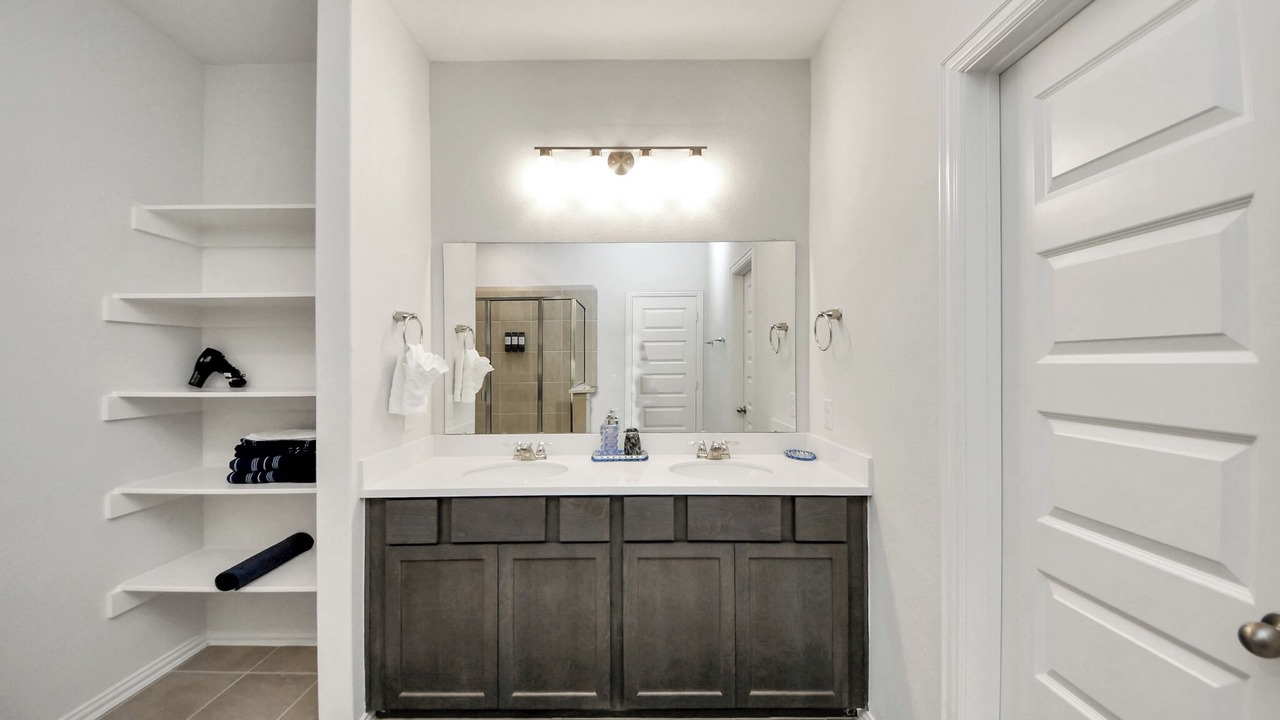 Photo of Bathroom in Katy