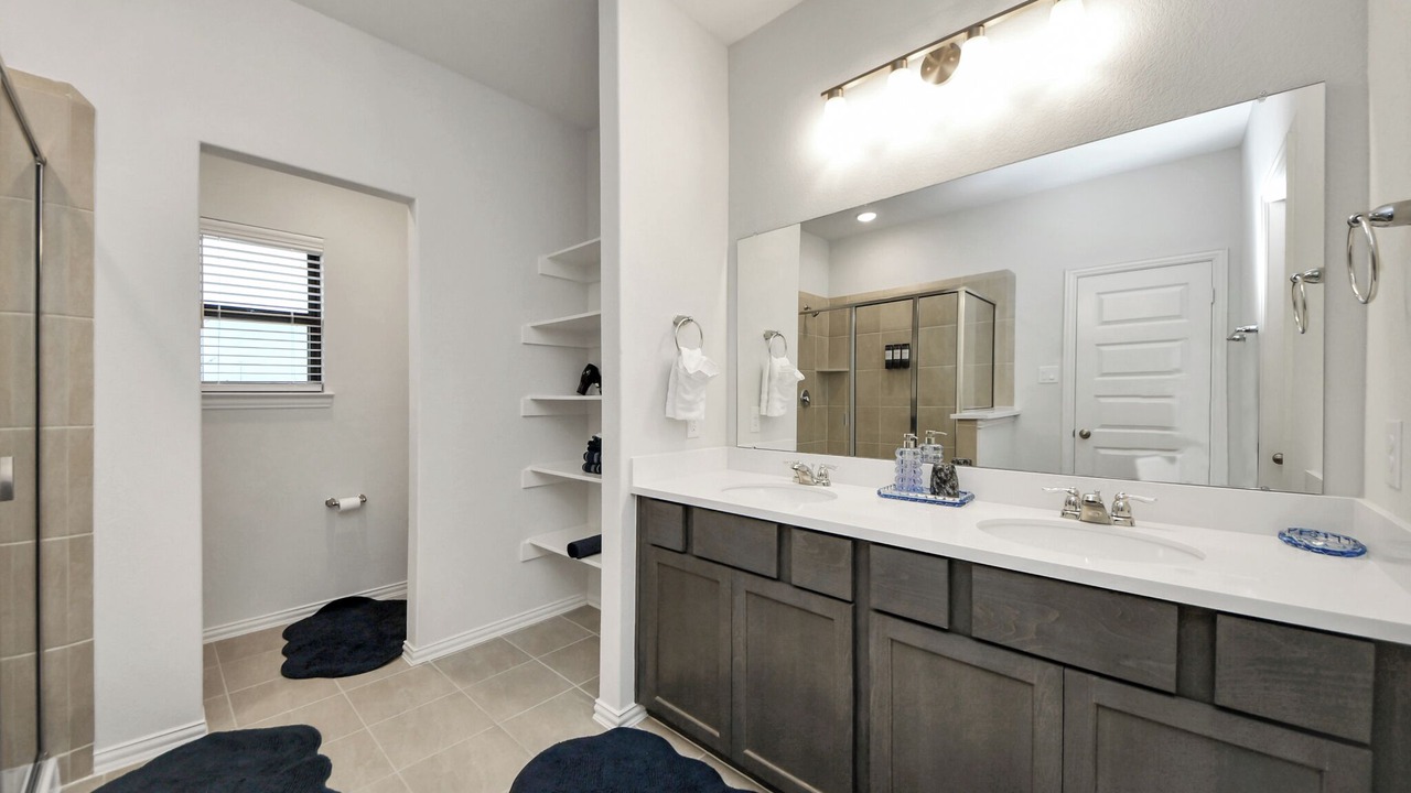 Photo of Bathroom in Katy