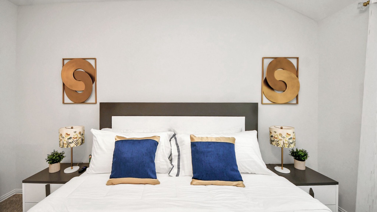Photo of Bedroom in Katy