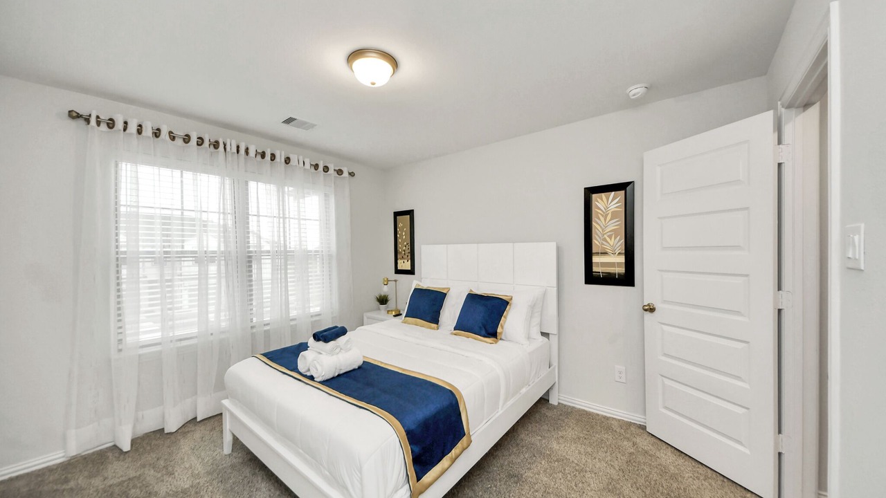 Photo of Bedroom in Katy