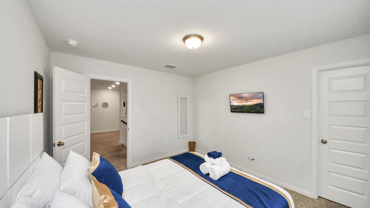 Photo of Bedroom in Katy
