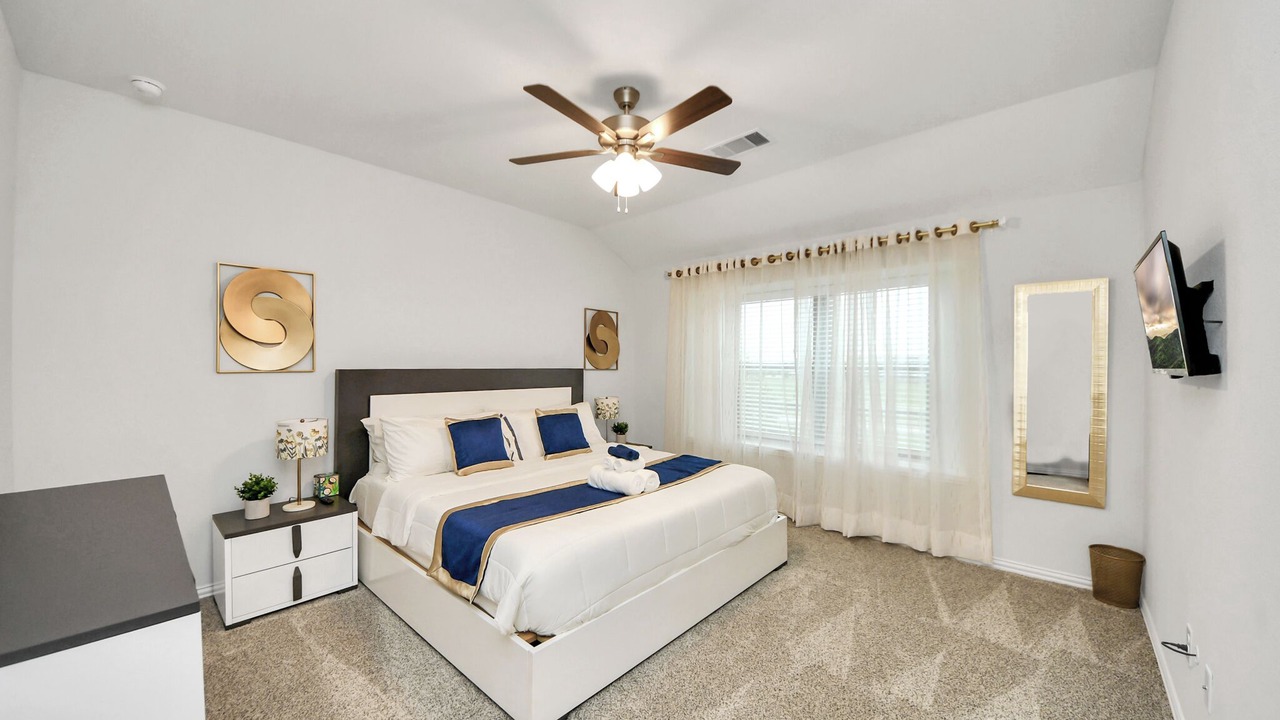 Photo of Bedroom in Katy