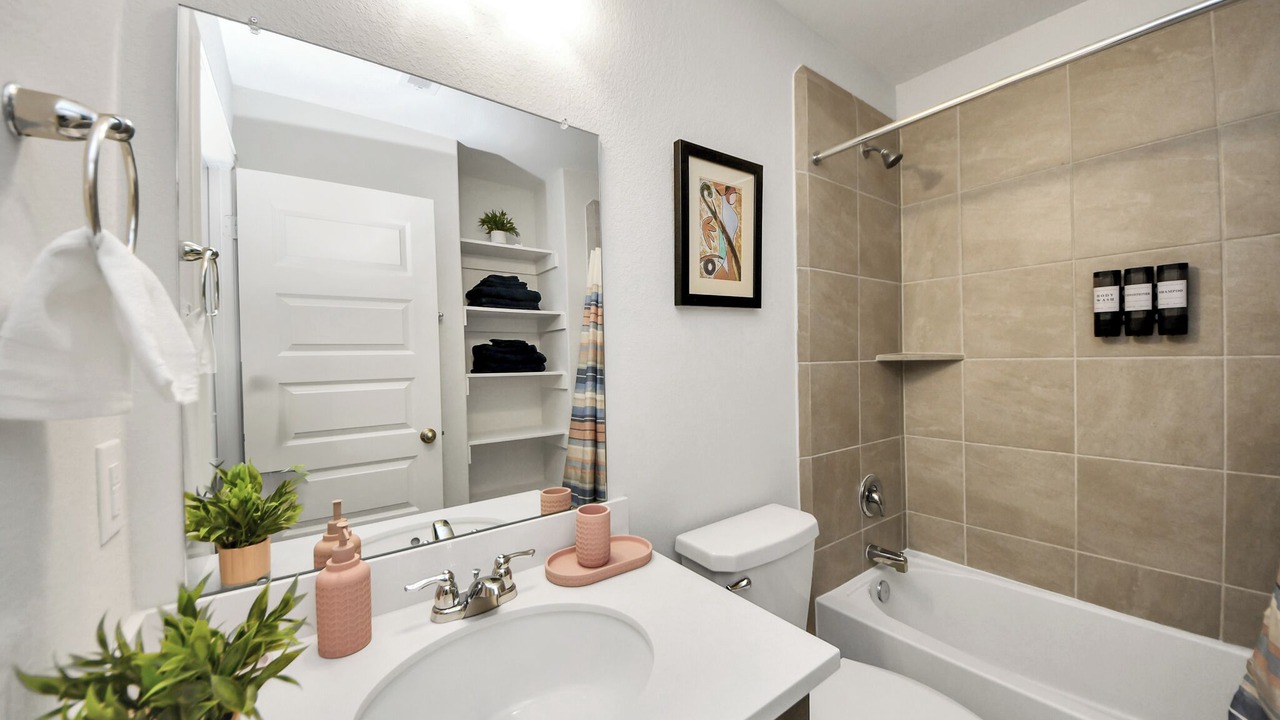 Photo of Bathroom in Katy