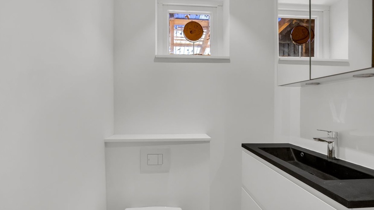 Photo of Bathroom in Strøby Ladeplads