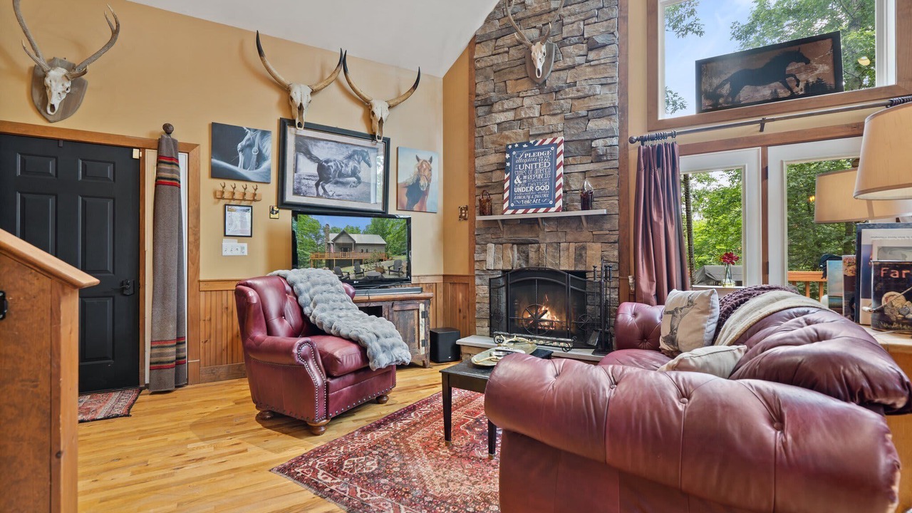 Photo of Livingroom in Mount Jackson