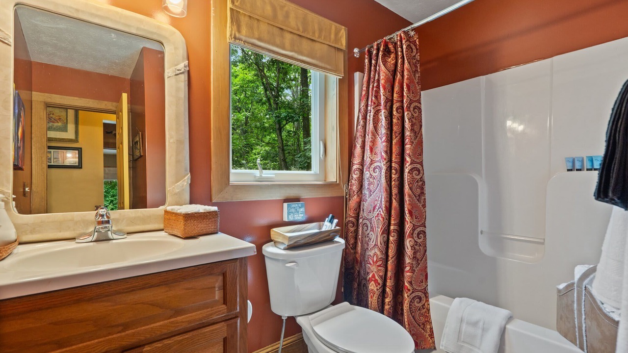 Photo of Bathroom in Mount Jackson