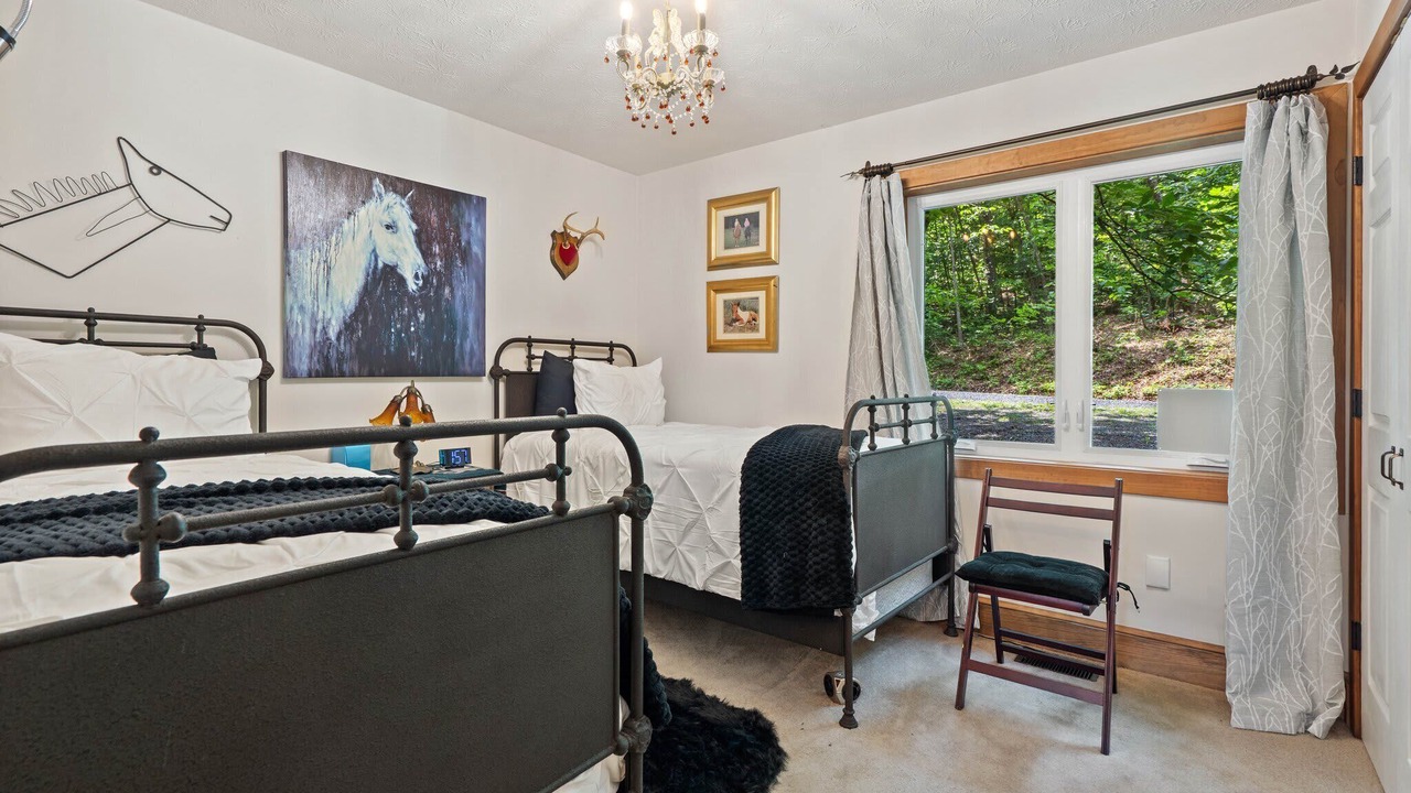 Photo of Bedroom in Mount Jackson