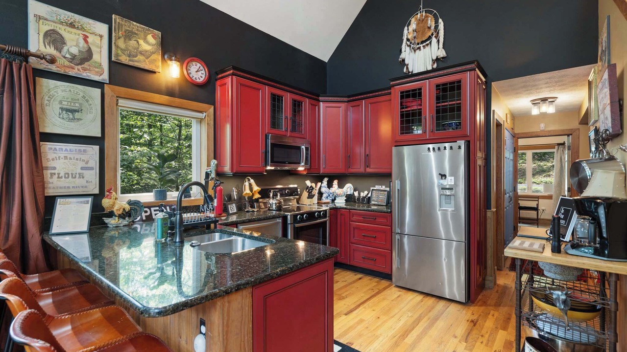 Photo of Kitchen in Mount Jackson