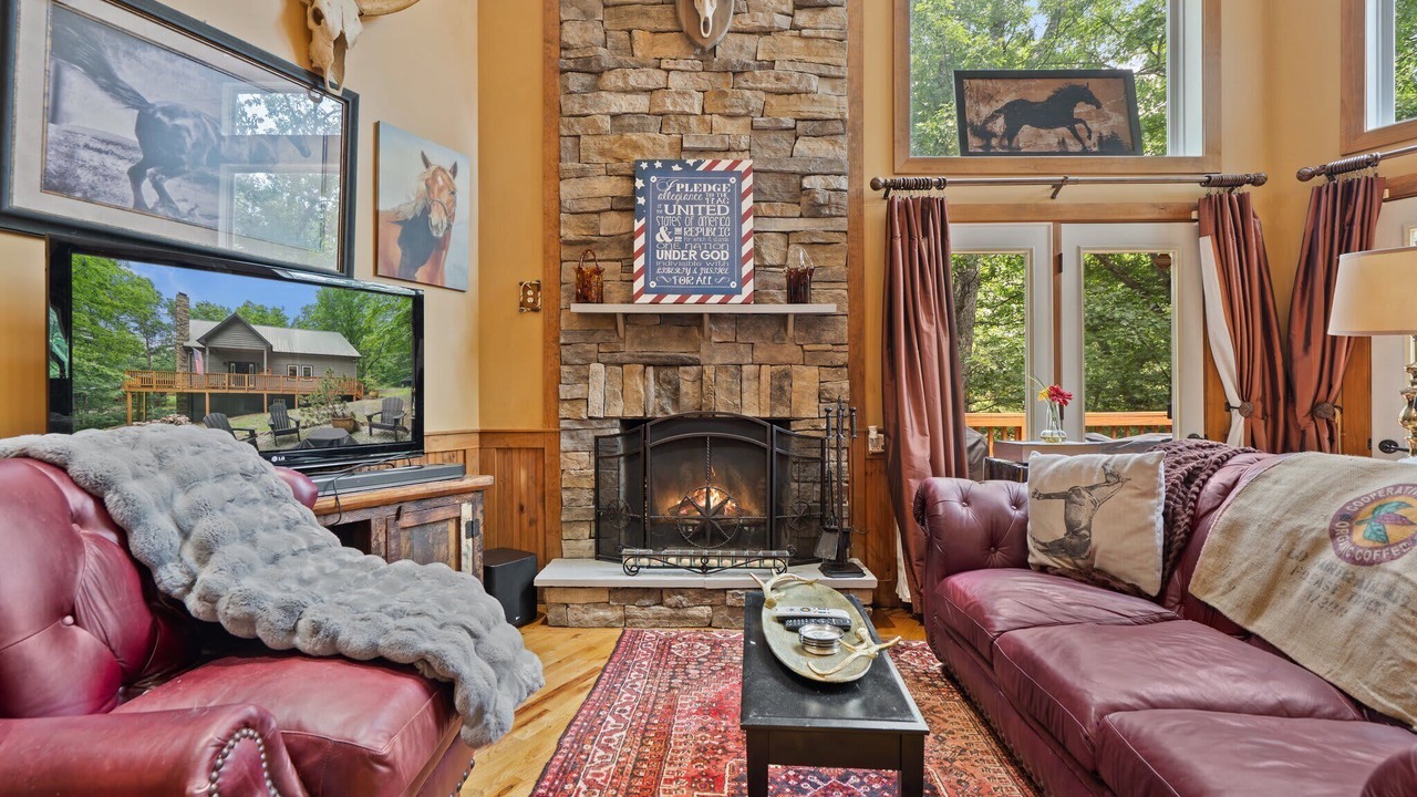 Photo of Livingroom in Mount Jackson