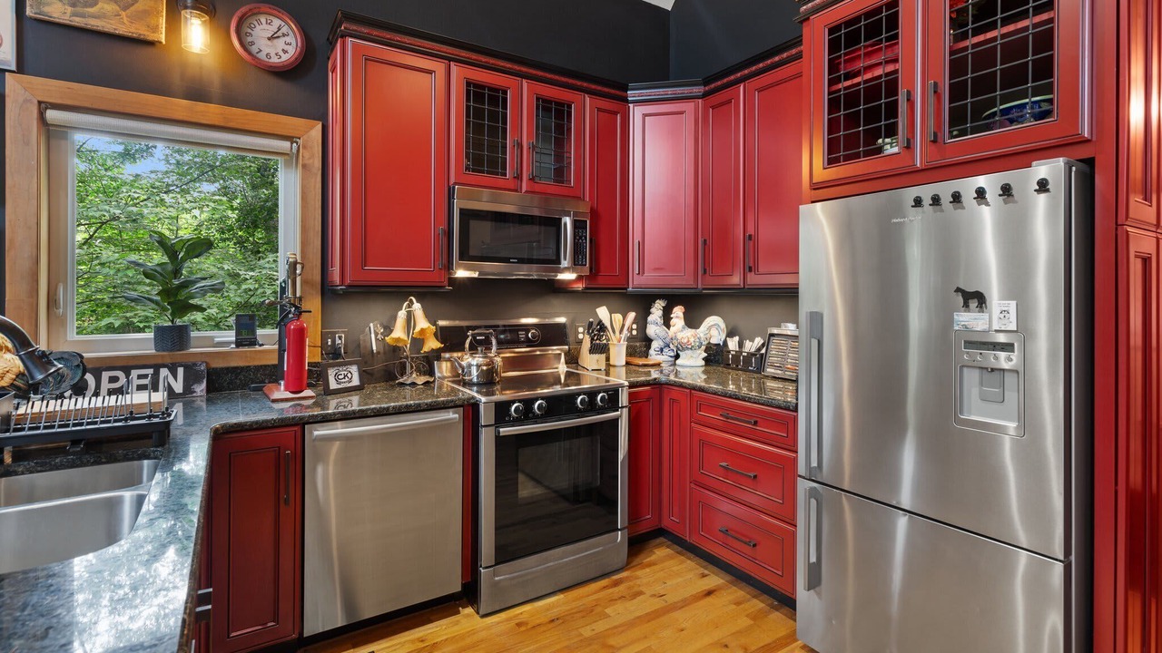 Photo of Kitchen in Mount Jackson