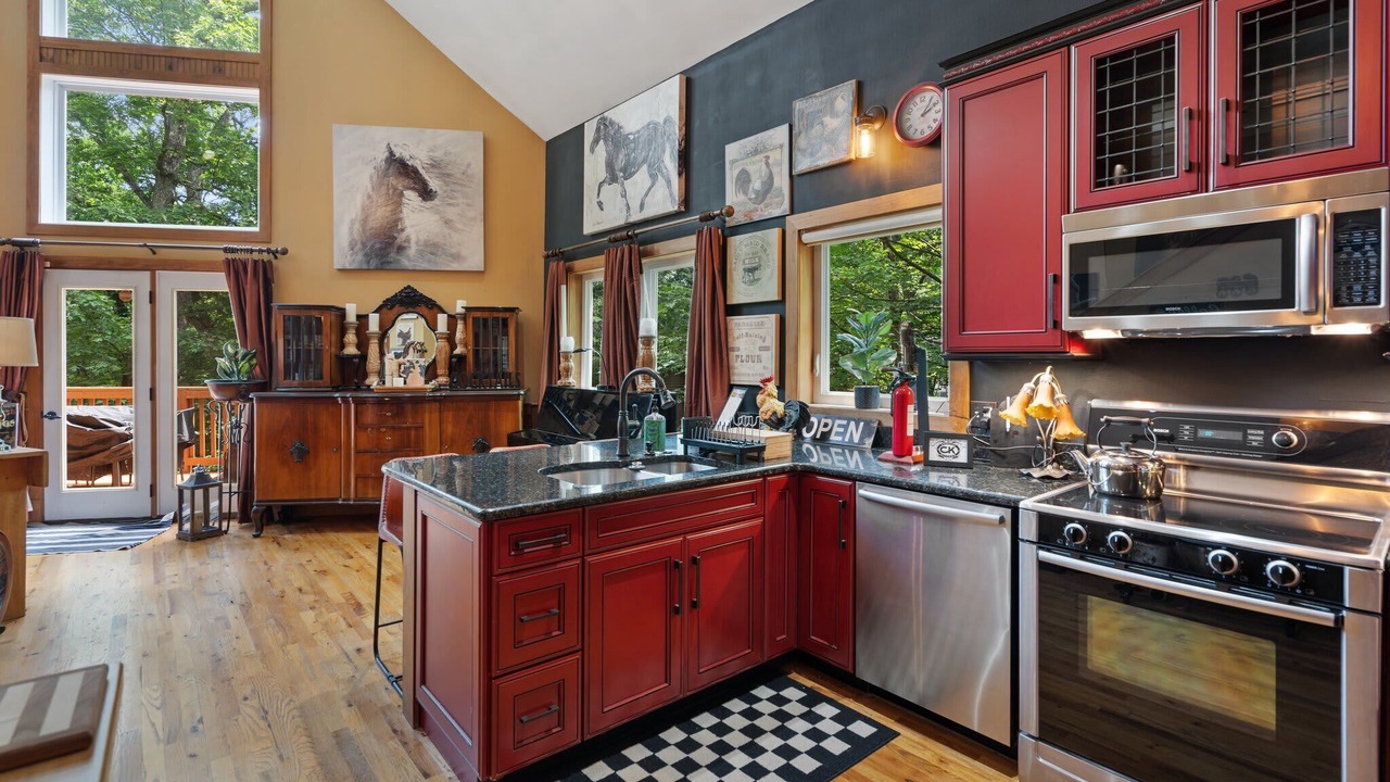 Photo of Kitchen in Mount Jackson