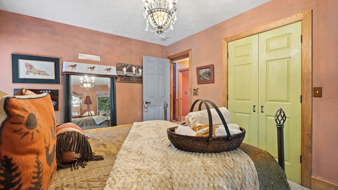 Photo of Bedroom in Mount Jackson