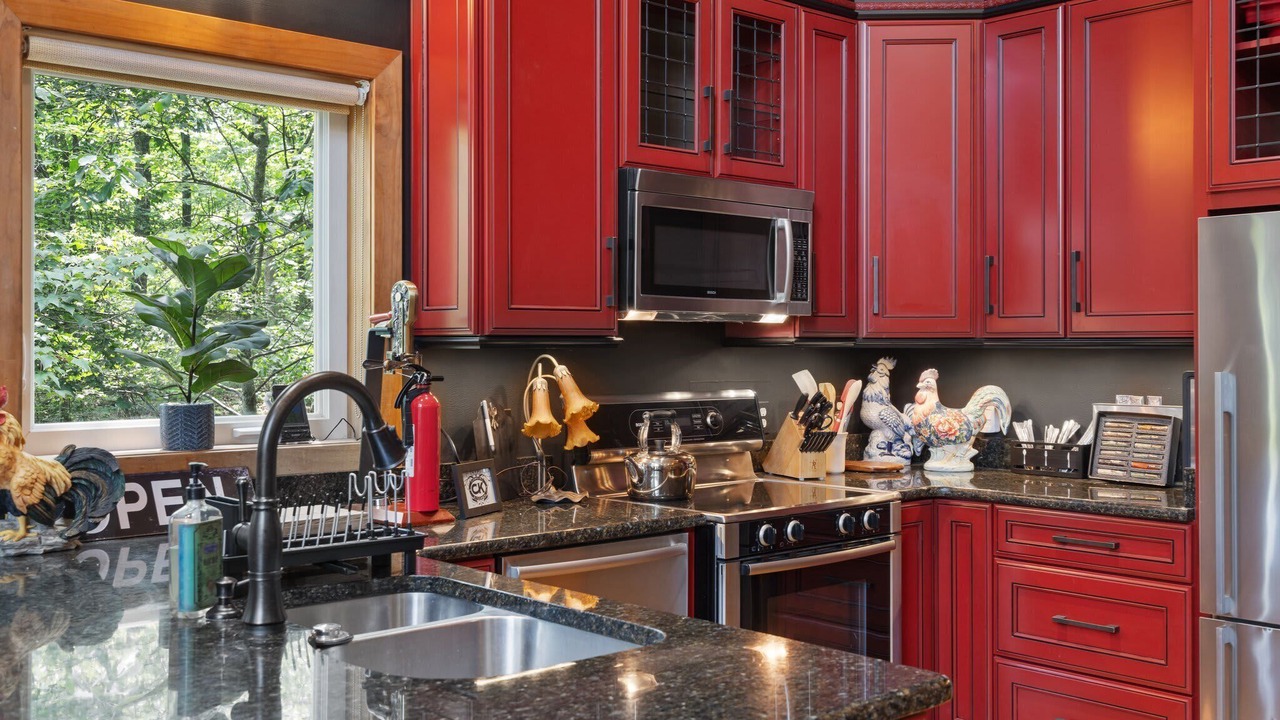 Photo of Kitchen in Mount Jackson
