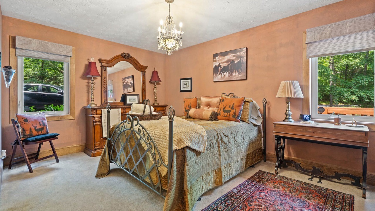 Photo of Bedroom in Mount Jackson
