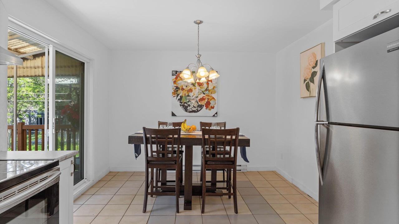Photo of Kitchen in Anjou