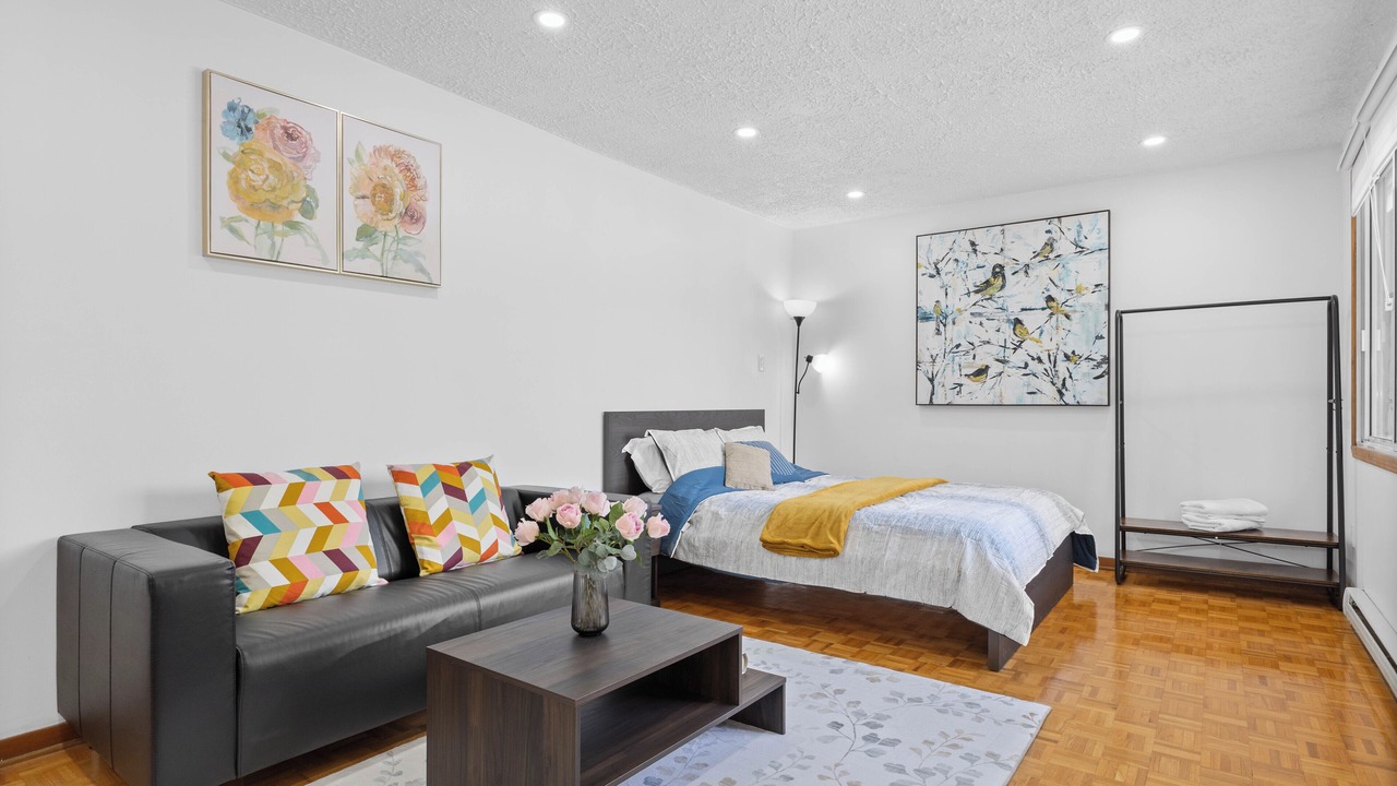 Photo of Bedroom in Anjou