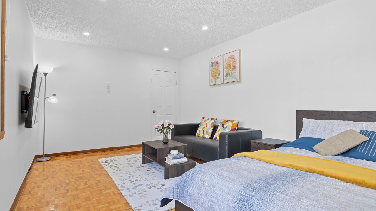 Photo of Bedroom in Anjou