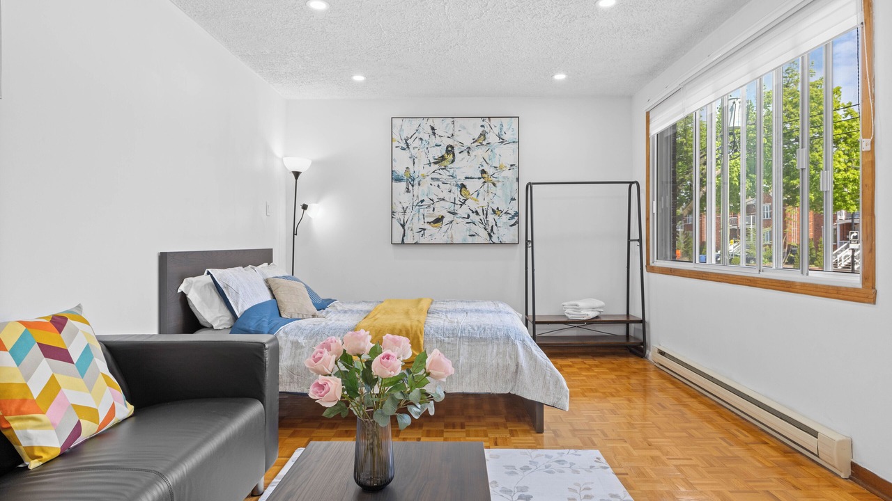 Photo of Bedroom in Anjou
