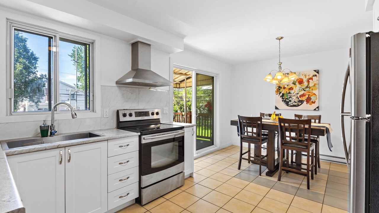 Photo of Kitchen in Anjou