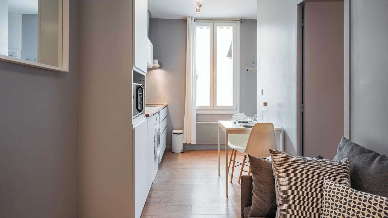 Photo of Livingroom in Perrache