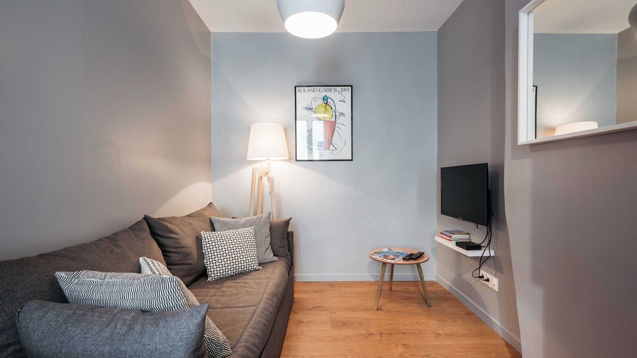 Photo of Livingroom in Perrache