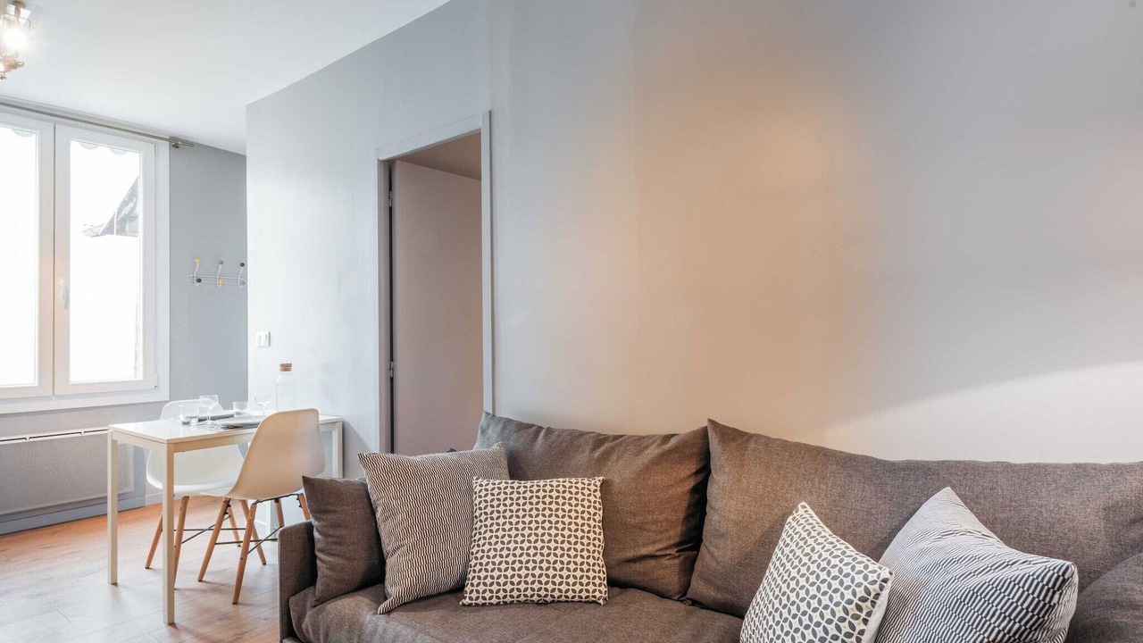 Photo of Livingroom in Perrache