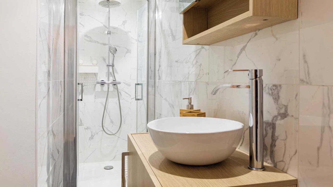 Photo of Bathroom in Les Cordeliers