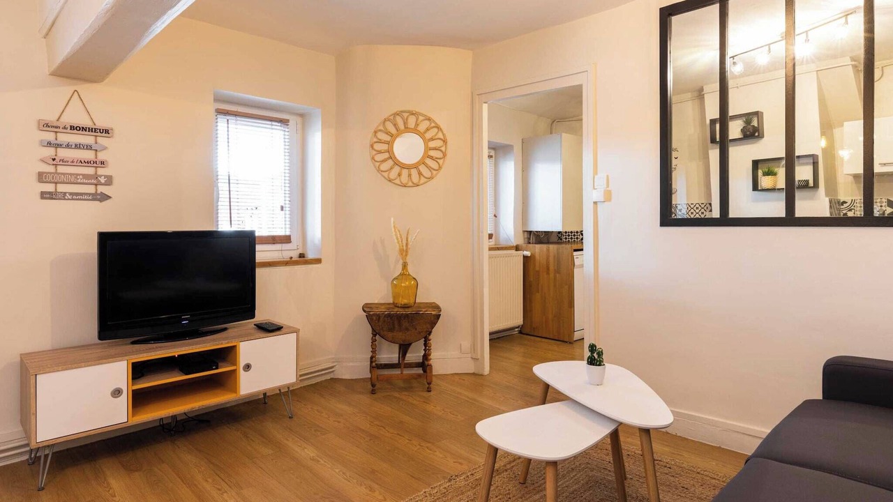 Photo of Livingroom in Les Cordeliers