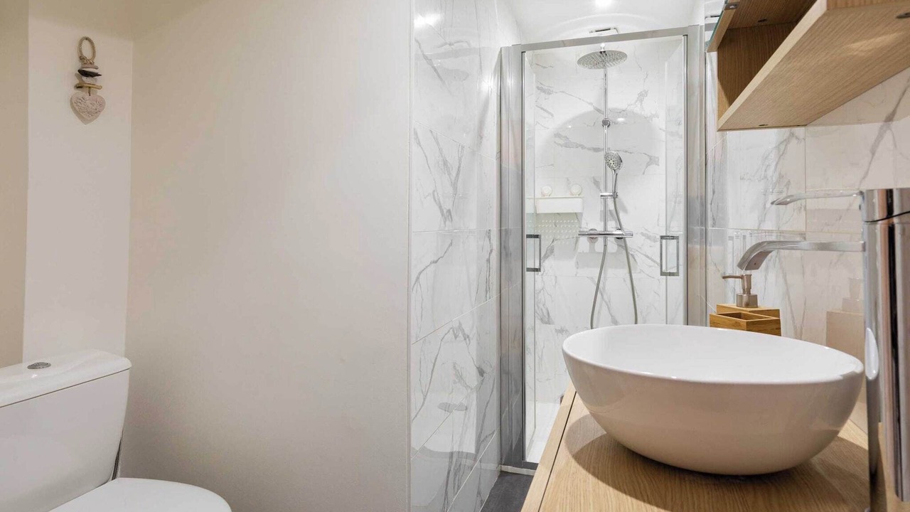 Photo of Bathroom in Les Cordeliers