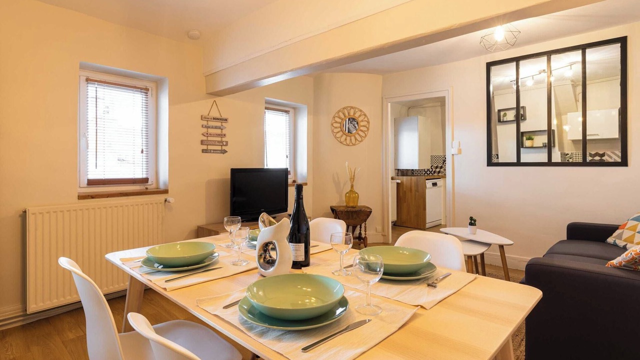 Photo of Livingroom in Les Cordeliers