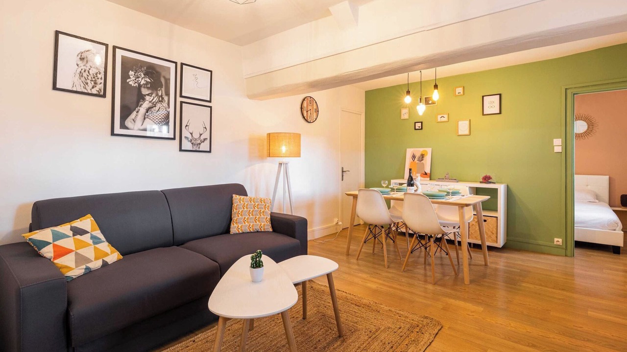 Photo of Livingroom in Les Cordeliers