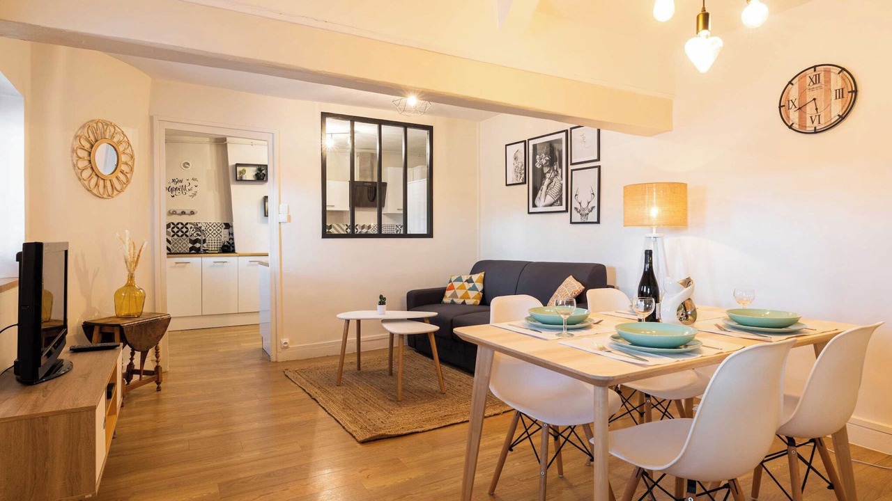 Photo of Livingroom in Les Cordeliers