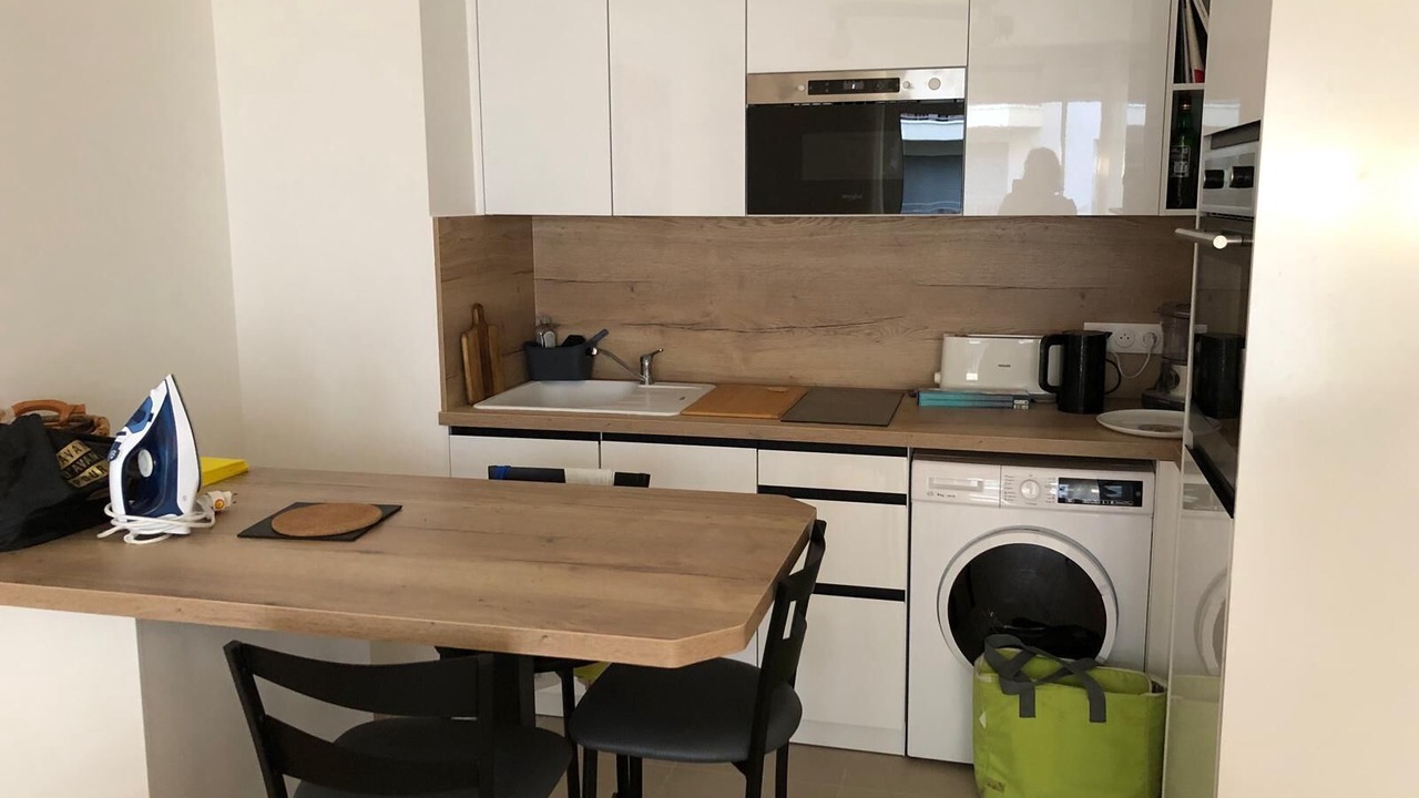 Photo of Kitchen in Vanves