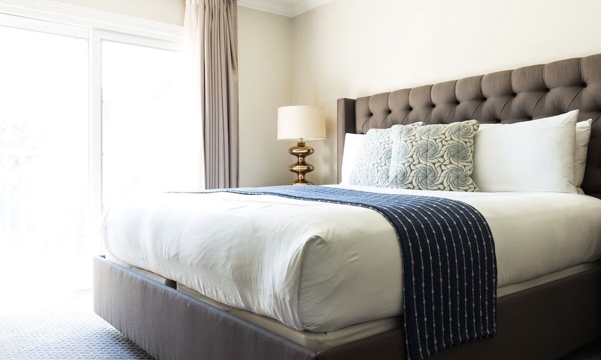 Photo of Bedroom in West Campus